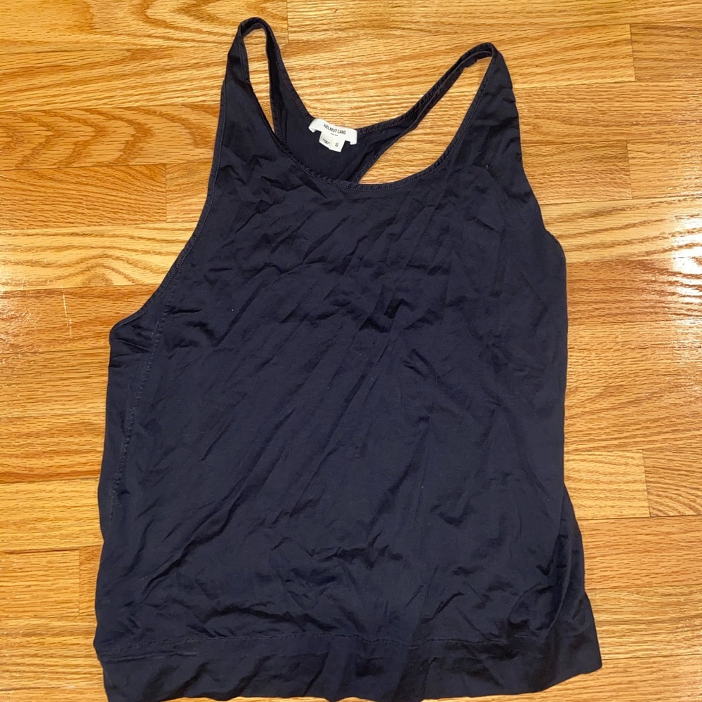 Helmut Lang Tank Top